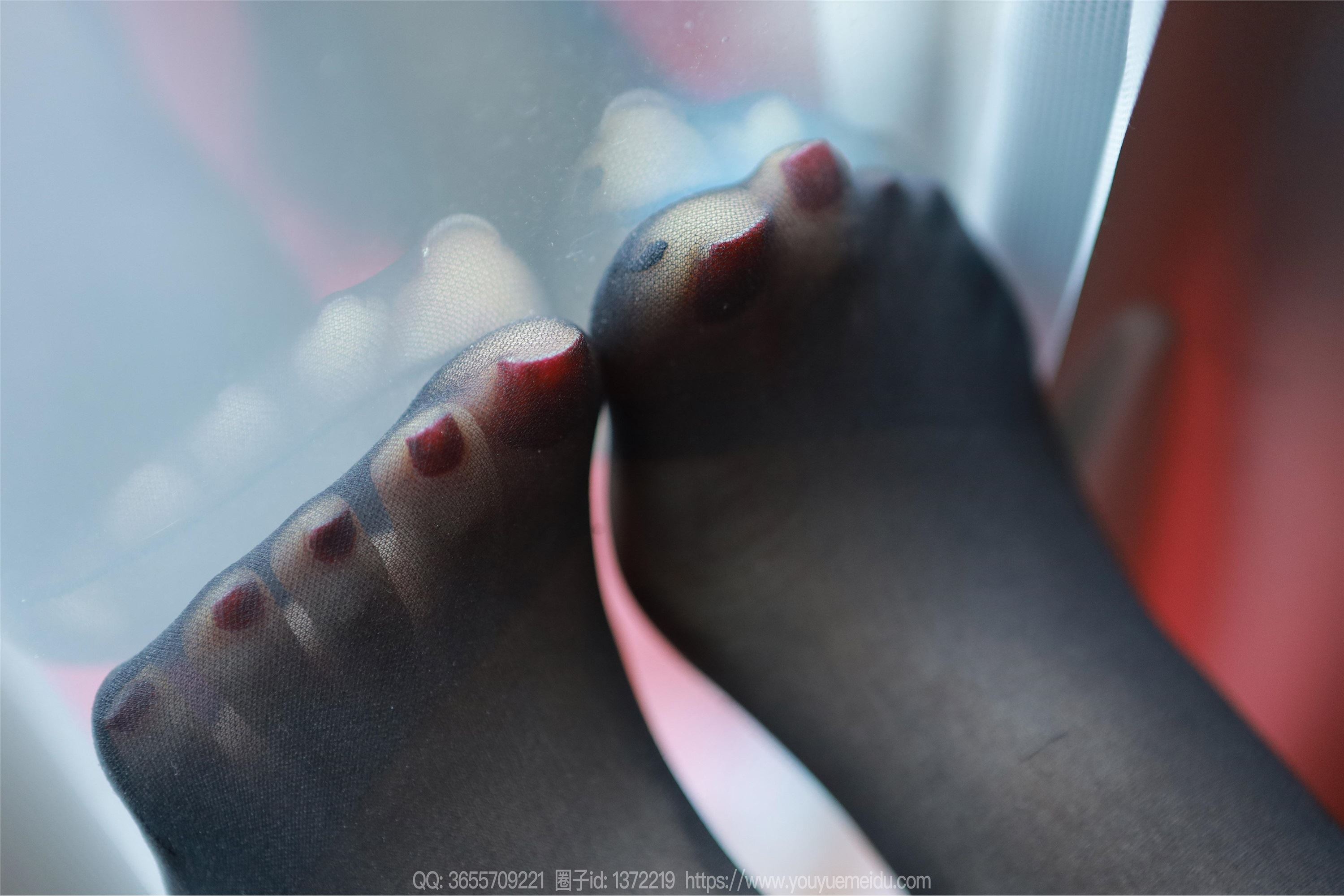 IESS异思趣向  2024.03.26 丝享家 1699 美子《脚踏实地》